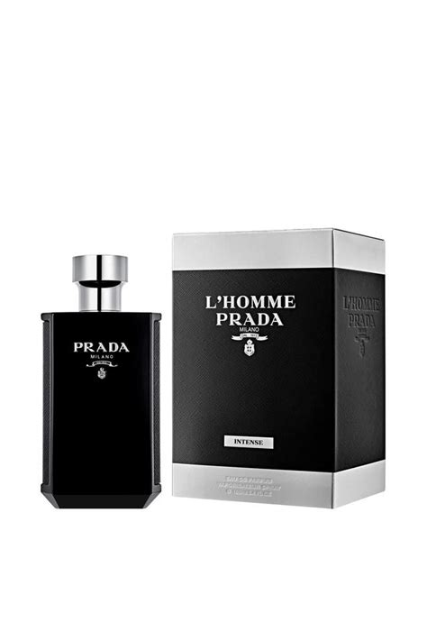 prada l'homme shoppers